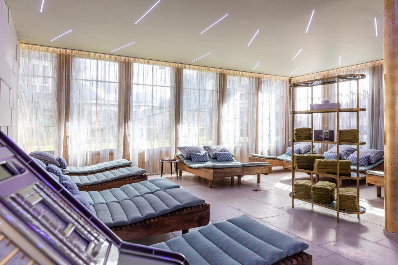 Raffl'S Tyrol Hotel Sankt Anton am Arlberg Exteriér fotografie