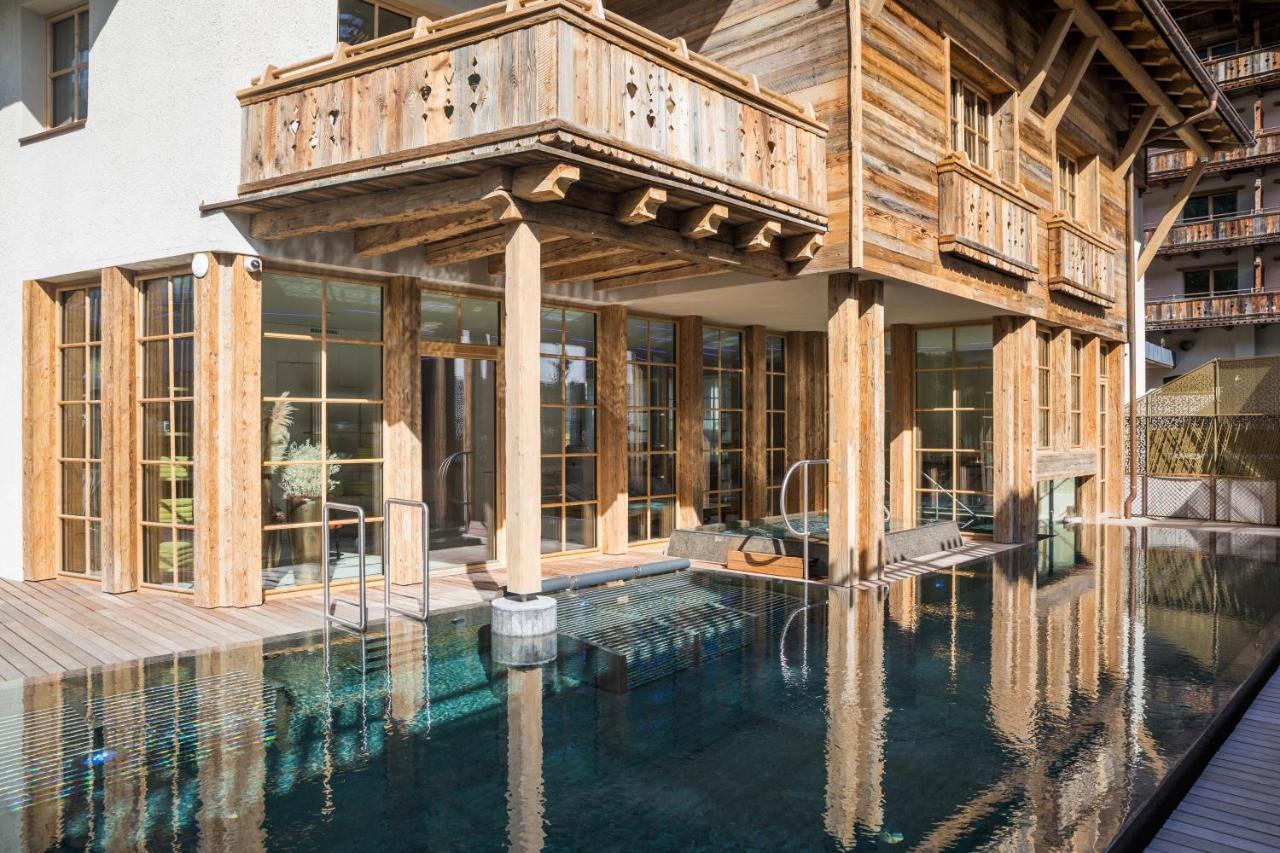 Raffl'S Tyrol Hotel Sankt Anton am Arlberg Exteriér fotografie