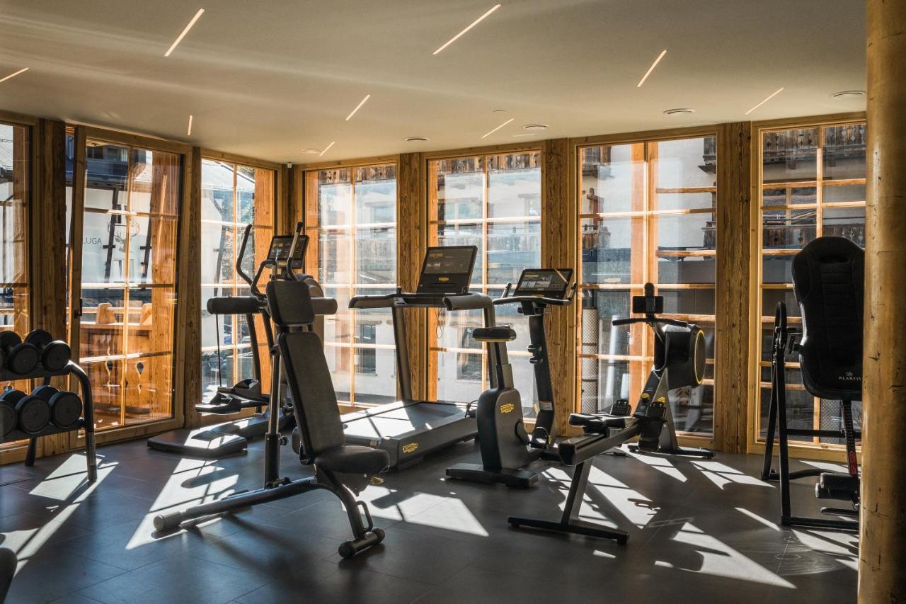 Raffl'S Tyrol Hotel Sankt Anton am Arlberg Exteriér fotografie