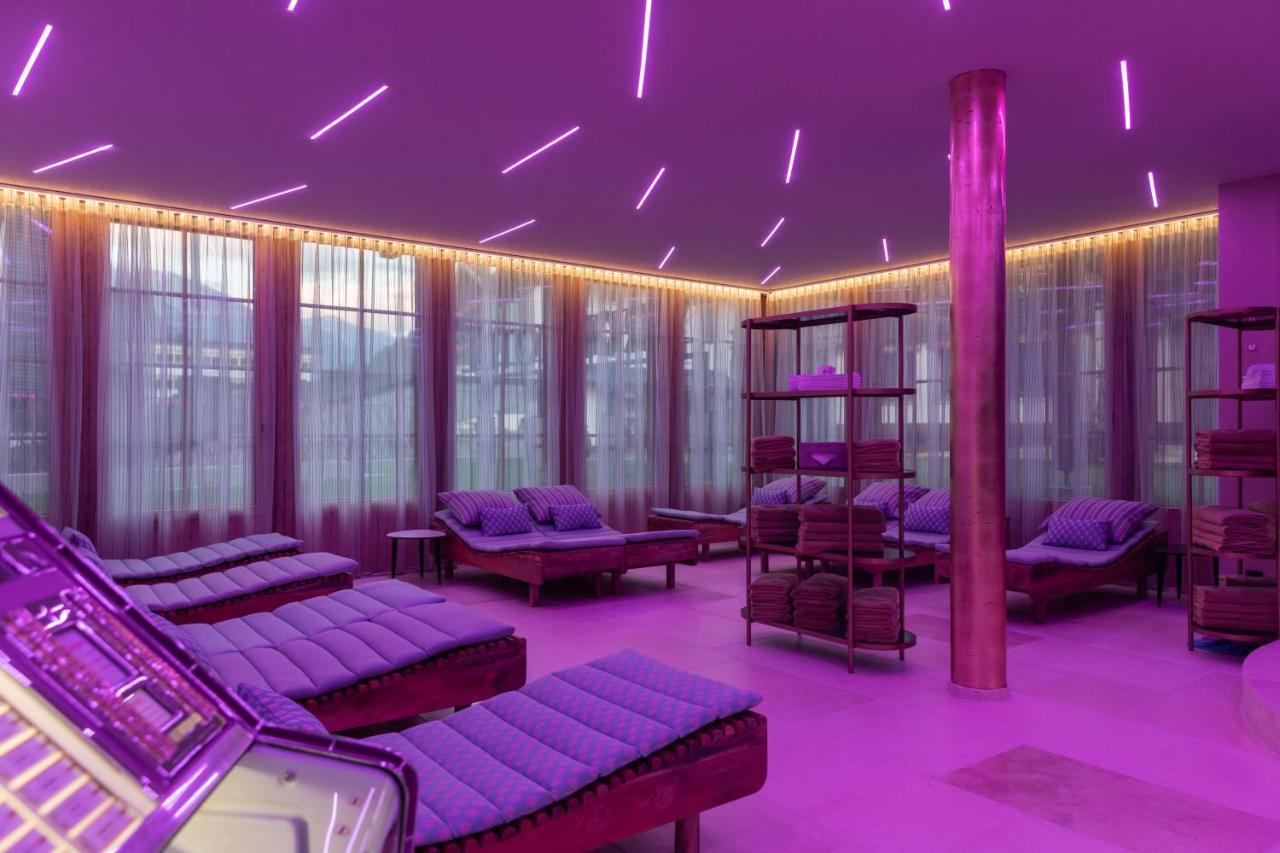 Raffl'S Tyrol Hotel Sankt Anton am Arlberg Exteriér fotografie