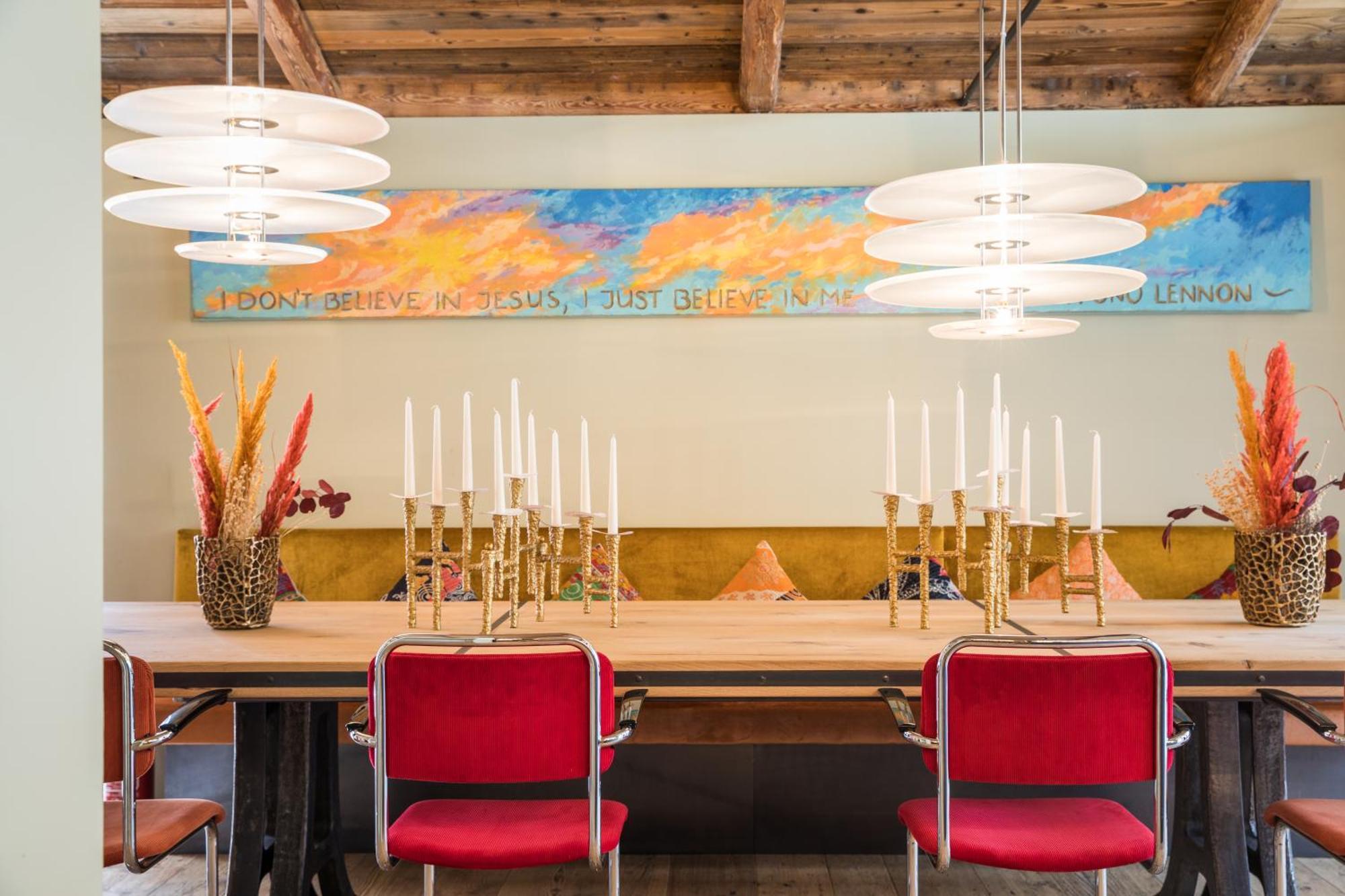 Raffl'S Tyrol Hotel Sankt Anton am Arlberg Exteriér fotografie
