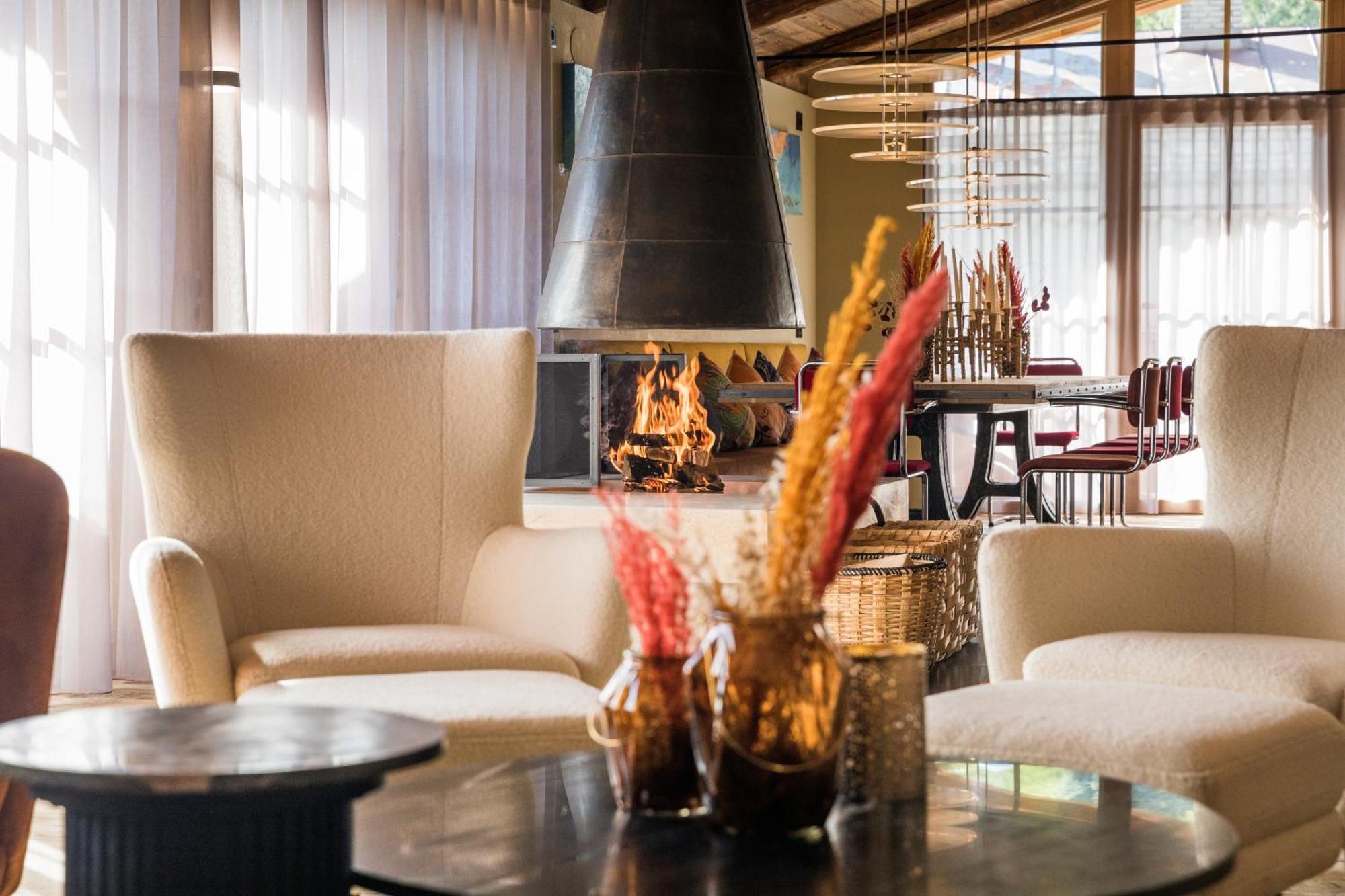 Raffl'S Tyrol Hotel Sankt Anton am Arlberg Exteriér fotografie