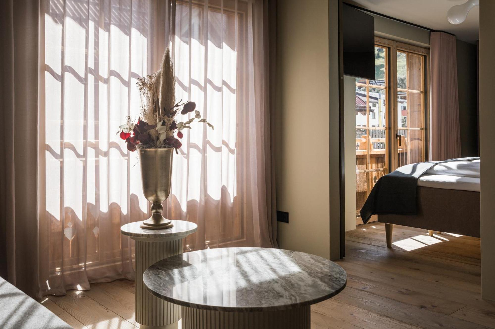 Raffl'S Tyrol Hotel Sankt Anton am Arlberg Exteriér fotografie