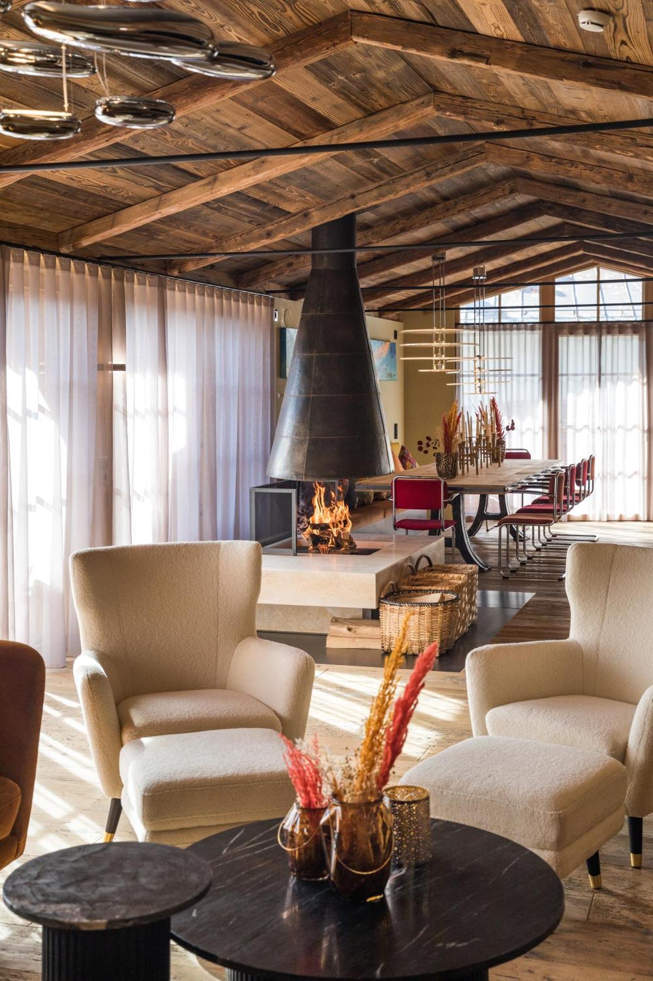 Raffl'S Tyrol Hotel Sankt Anton am Arlberg Exteriér fotografie