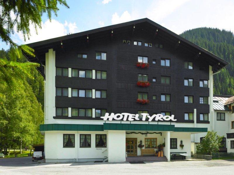 Raffl'S Tyrol Hotel Sankt Anton am Arlberg Exteriér fotografie