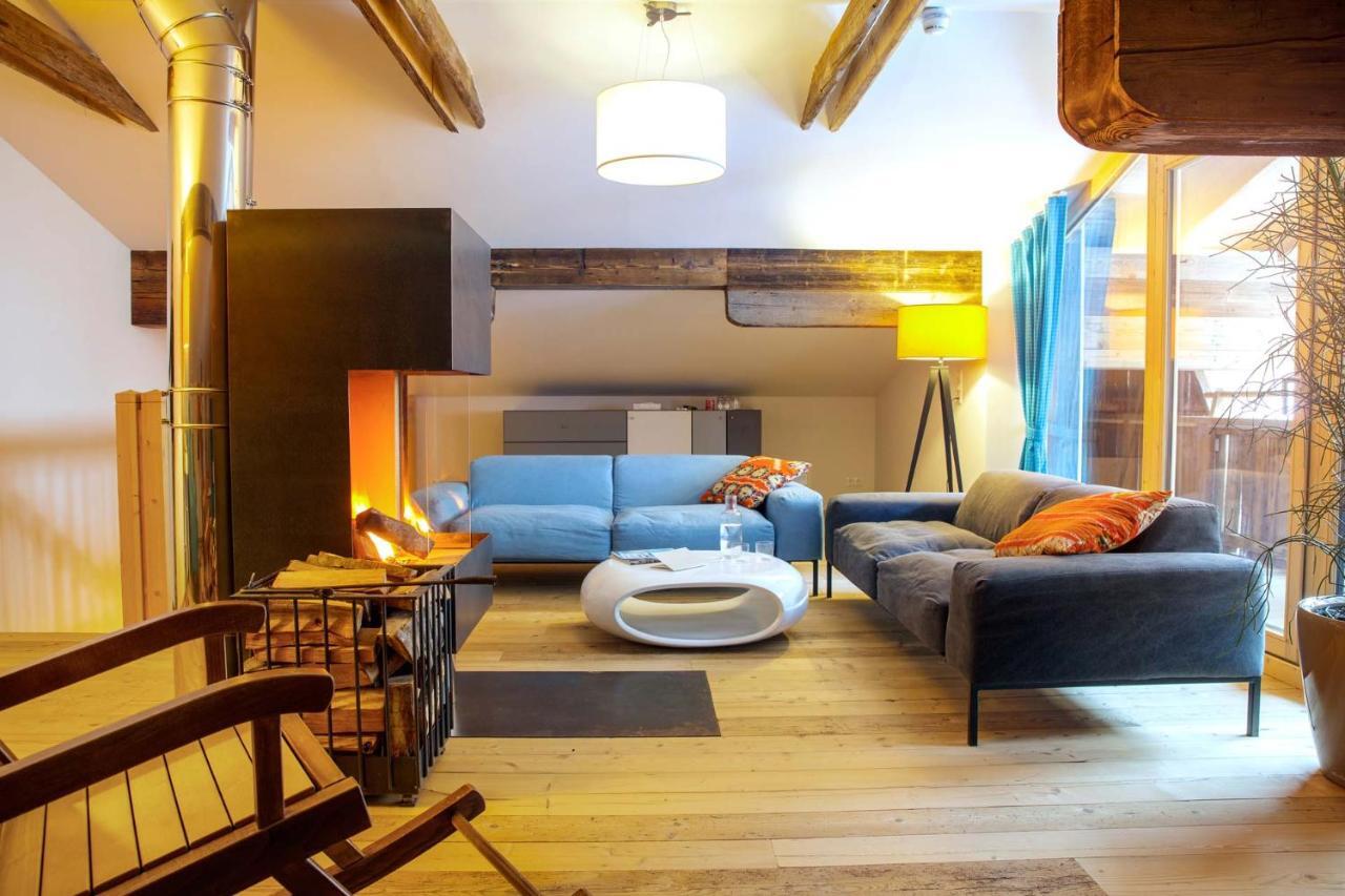 Raffl'S Tyrol Hotel Sankt Anton am Arlberg Exteriér fotografie