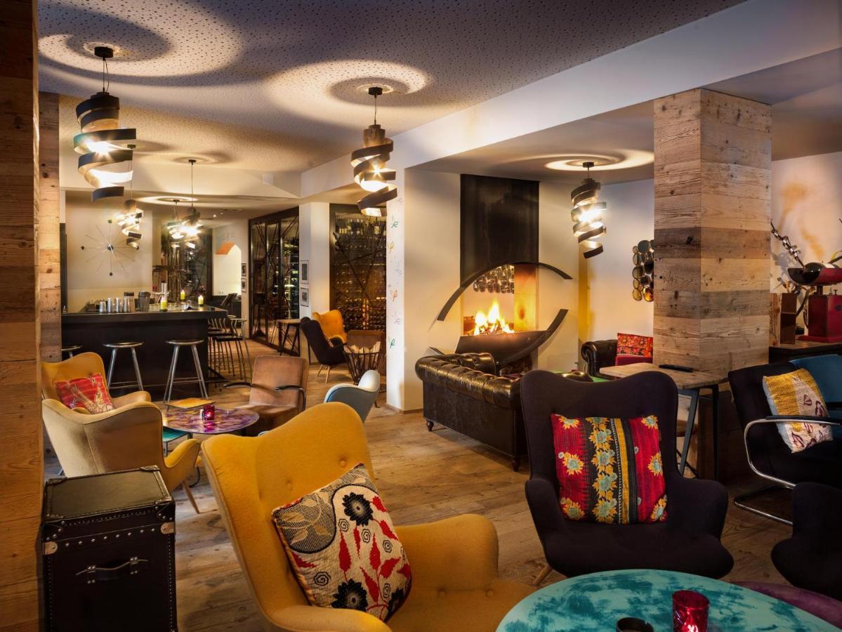 Raffl'S Tyrol Hotel Sankt Anton am Arlberg Exteriér fotografie