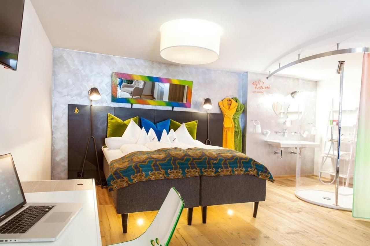 Raffl'S Tyrol Hotel Sankt Anton am Arlberg Exteriér fotografie