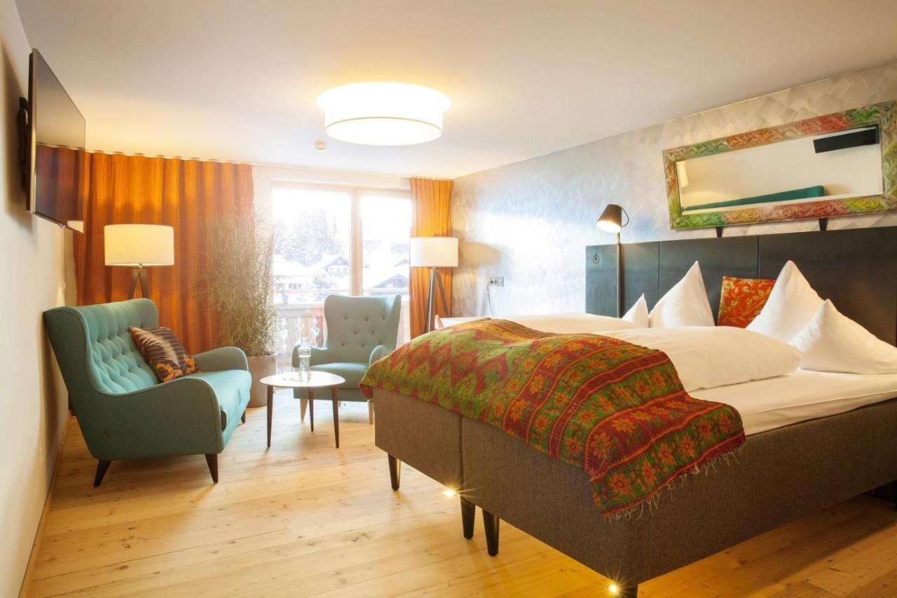 Raffl'S Tyrol Hotel Sankt Anton am Arlberg Exteriér fotografie