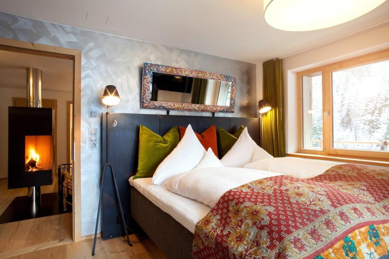 Raffl'S Tyrol Hotel Sankt Anton am Arlberg Exteriér fotografie