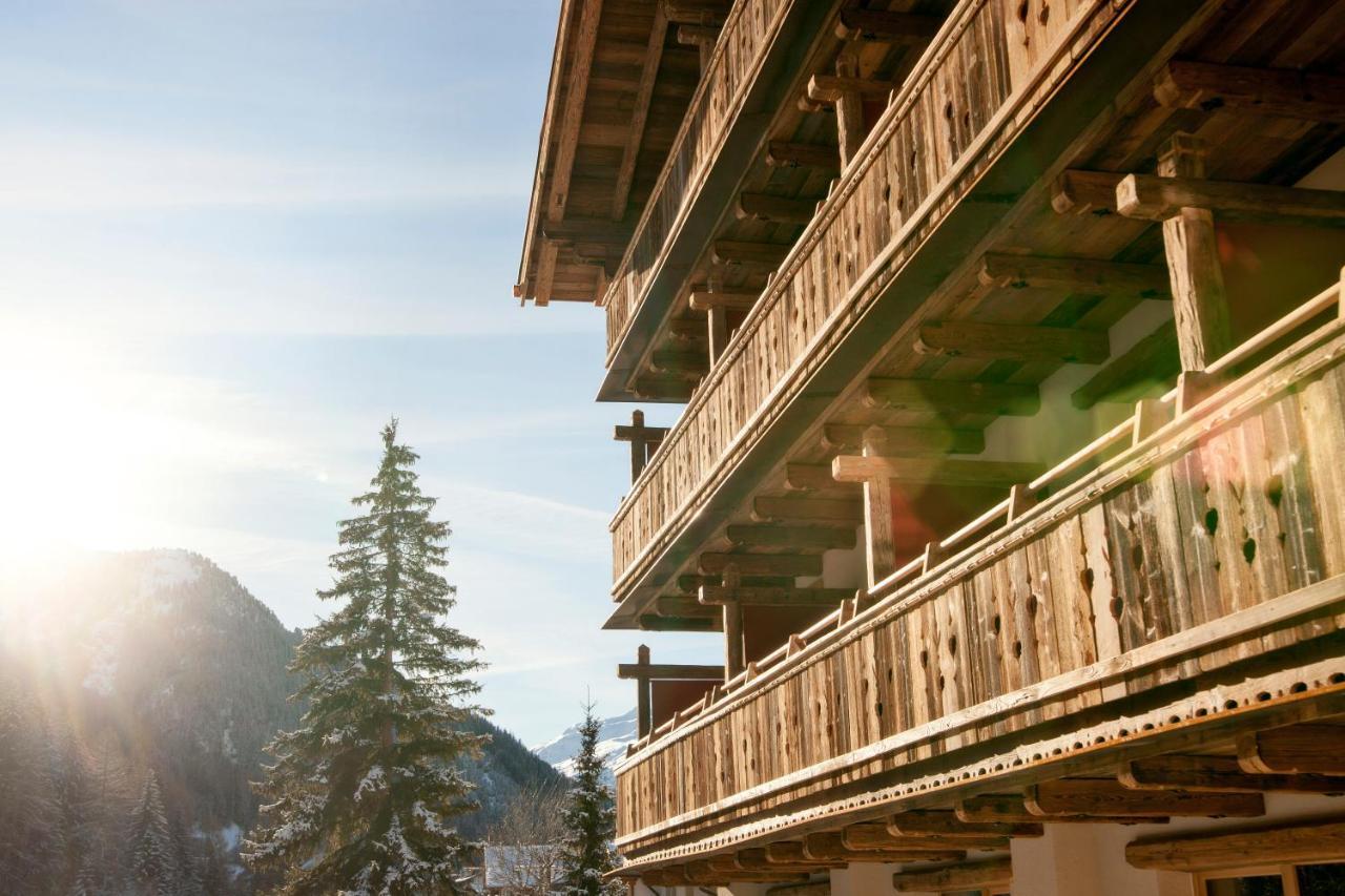 Raffl'S Tyrol Hotel Sankt Anton am Arlberg Exteriér fotografie