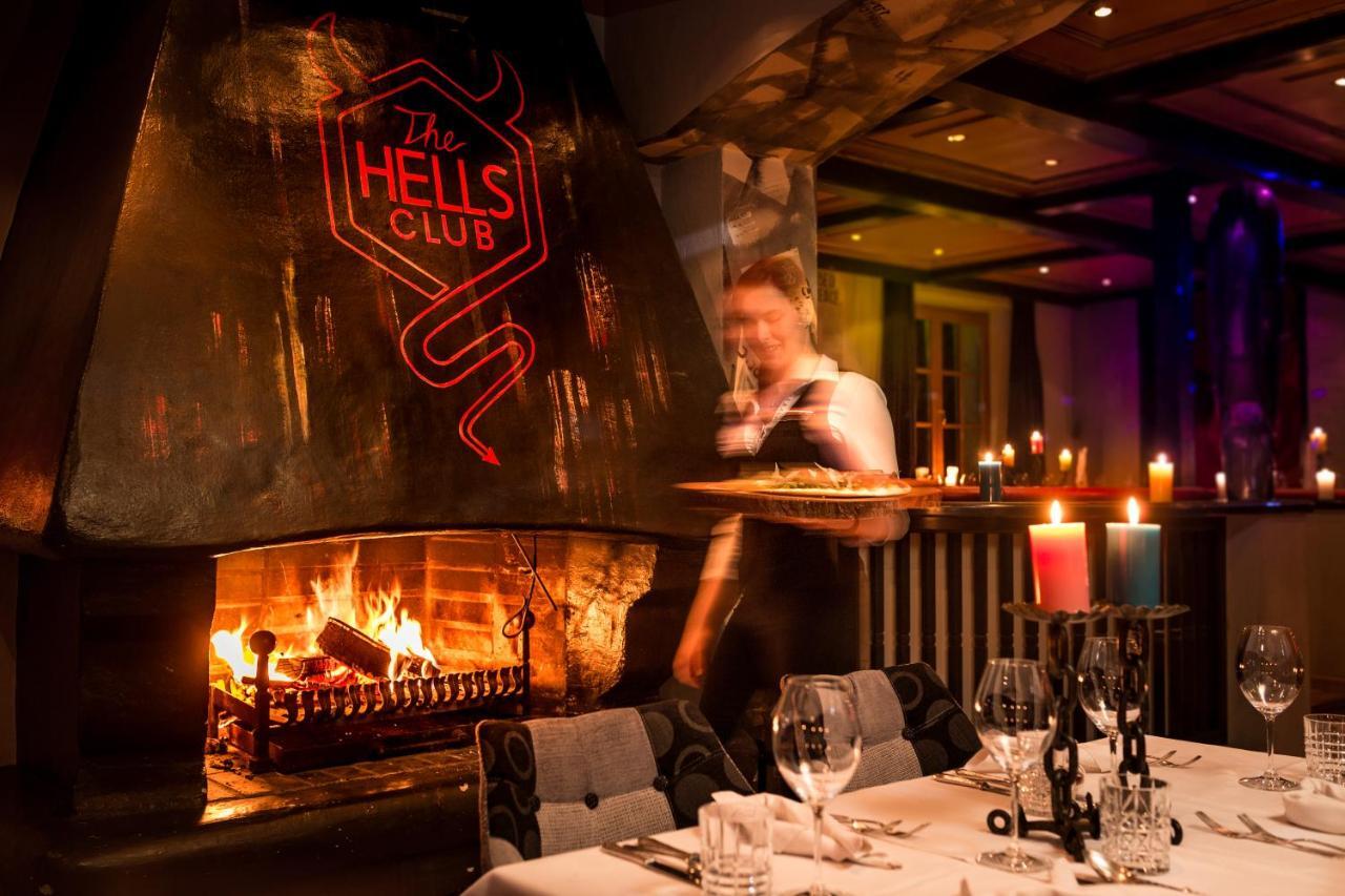 Raffl'S Tyrol Hotel Sankt Anton am Arlberg Exteriér fotografie