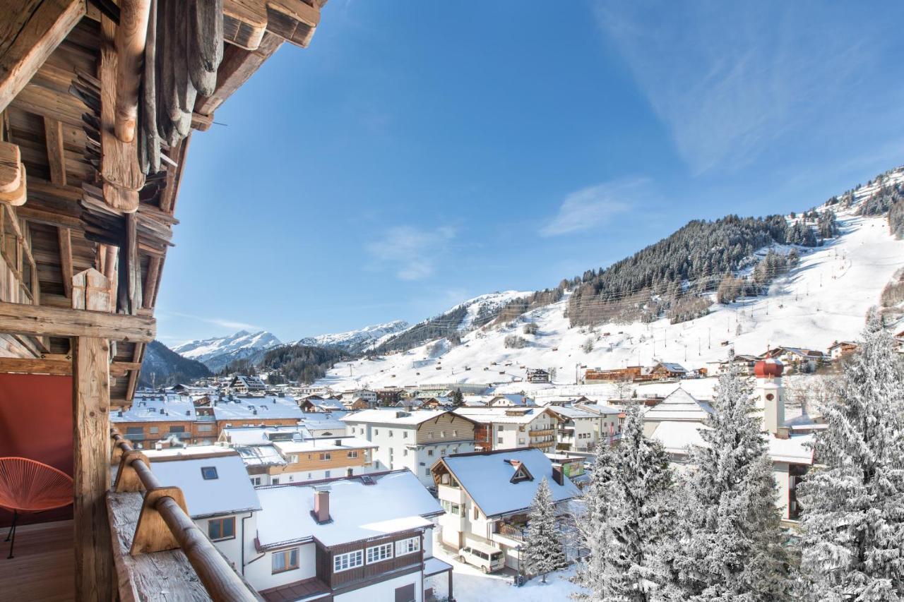 Raffl'S Tyrol Hotel Sankt Anton am Arlberg Exteriér fotografie