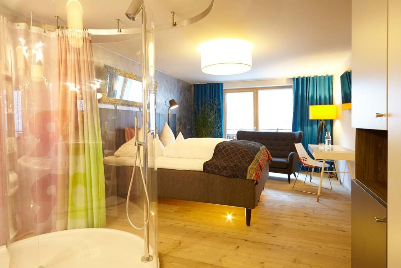 Raffl'S Tyrol Hotel Sankt Anton am Arlberg Exteriér fotografie