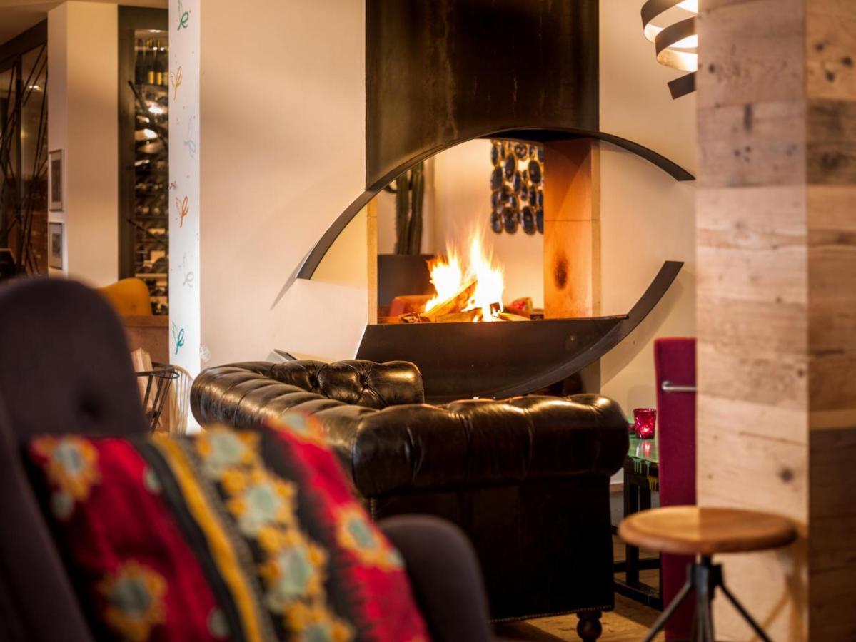 Raffl'S Tyrol Hotel Sankt Anton am Arlberg Exteriér fotografie