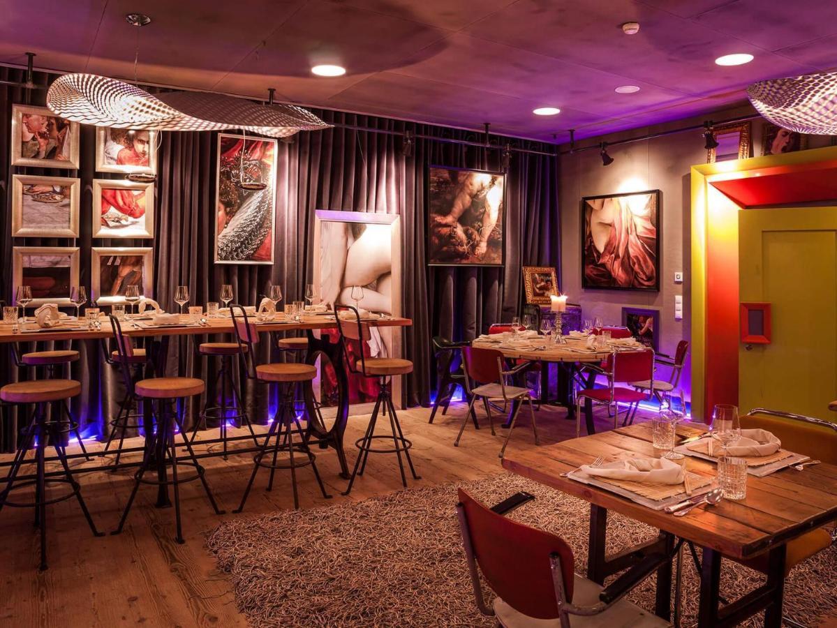 Raffl'S Tyrol Hotel Sankt Anton am Arlberg Exteriér fotografie