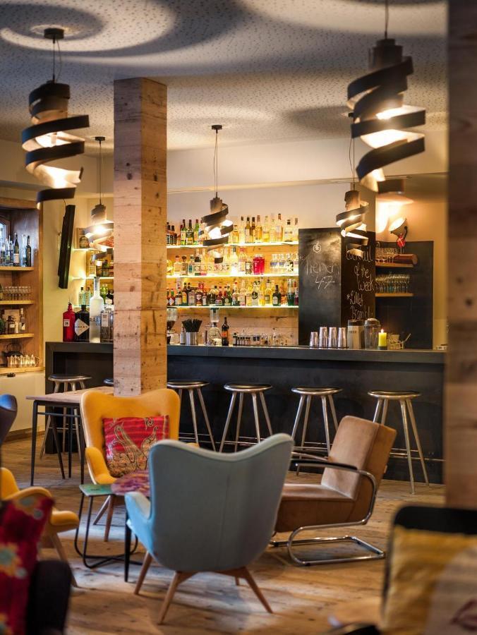 Raffl'S Tyrol Hotel Sankt Anton am Arlberg Exteriér fotografie