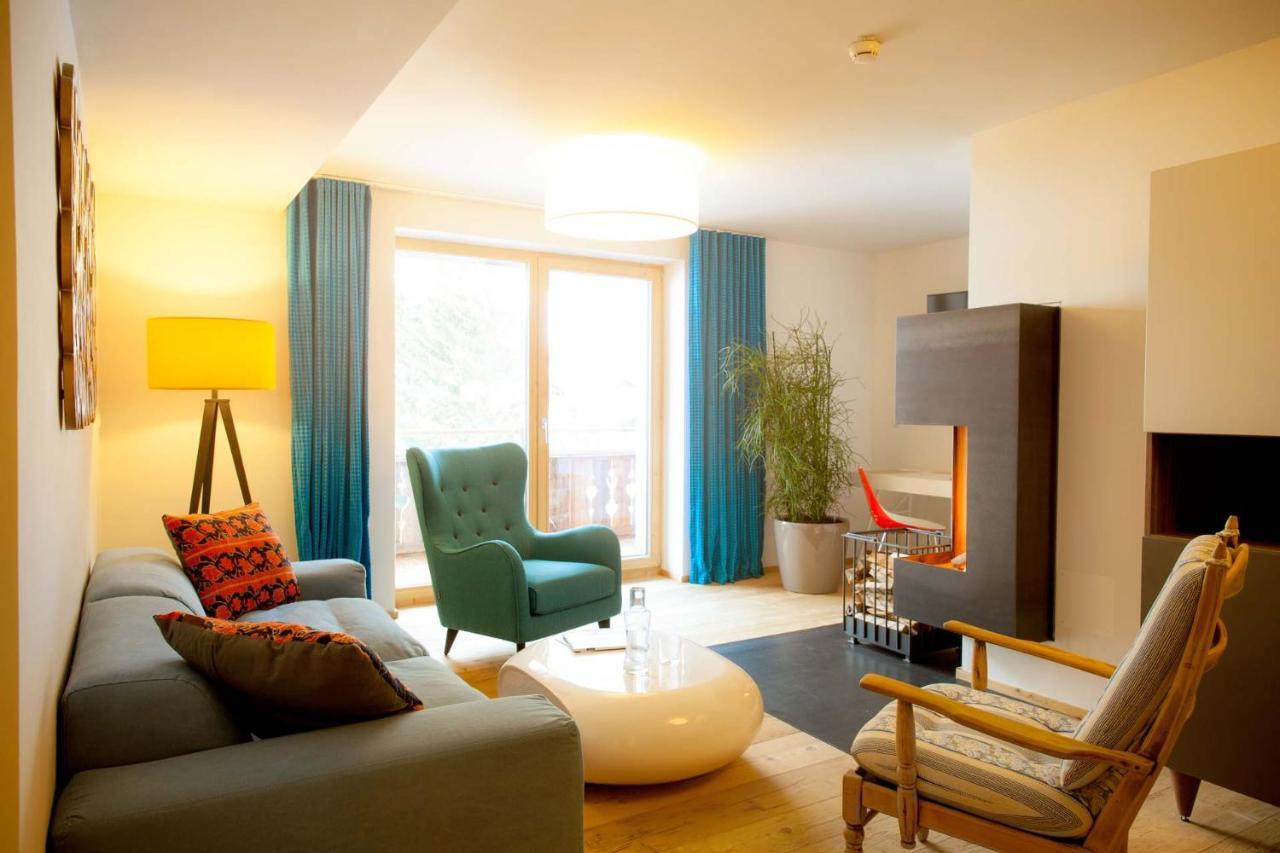 Raffl'S Tyrol Hotel Sankt Anton am Arlberg Exteriér fotografie