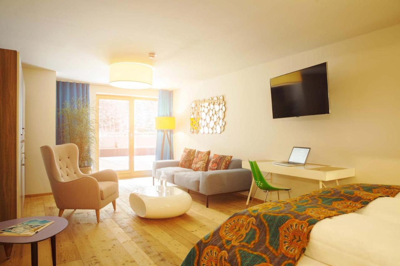 Raffl'S Tyrol Hotel Sankt Anton am Arlberg Exteriér fotografie