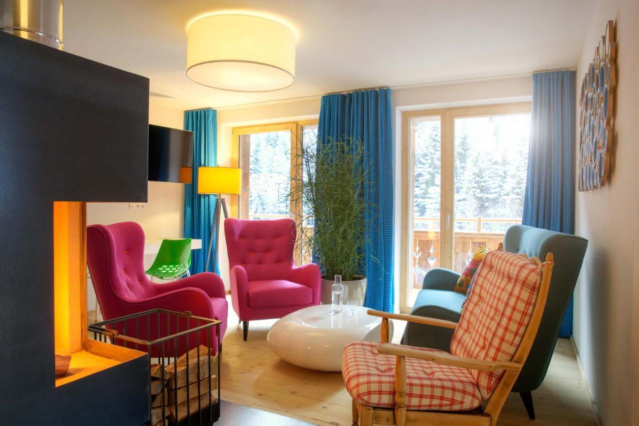Raffl'S Tyrol Hotel Sankt Anton am Arlberg Exteriér fotografie