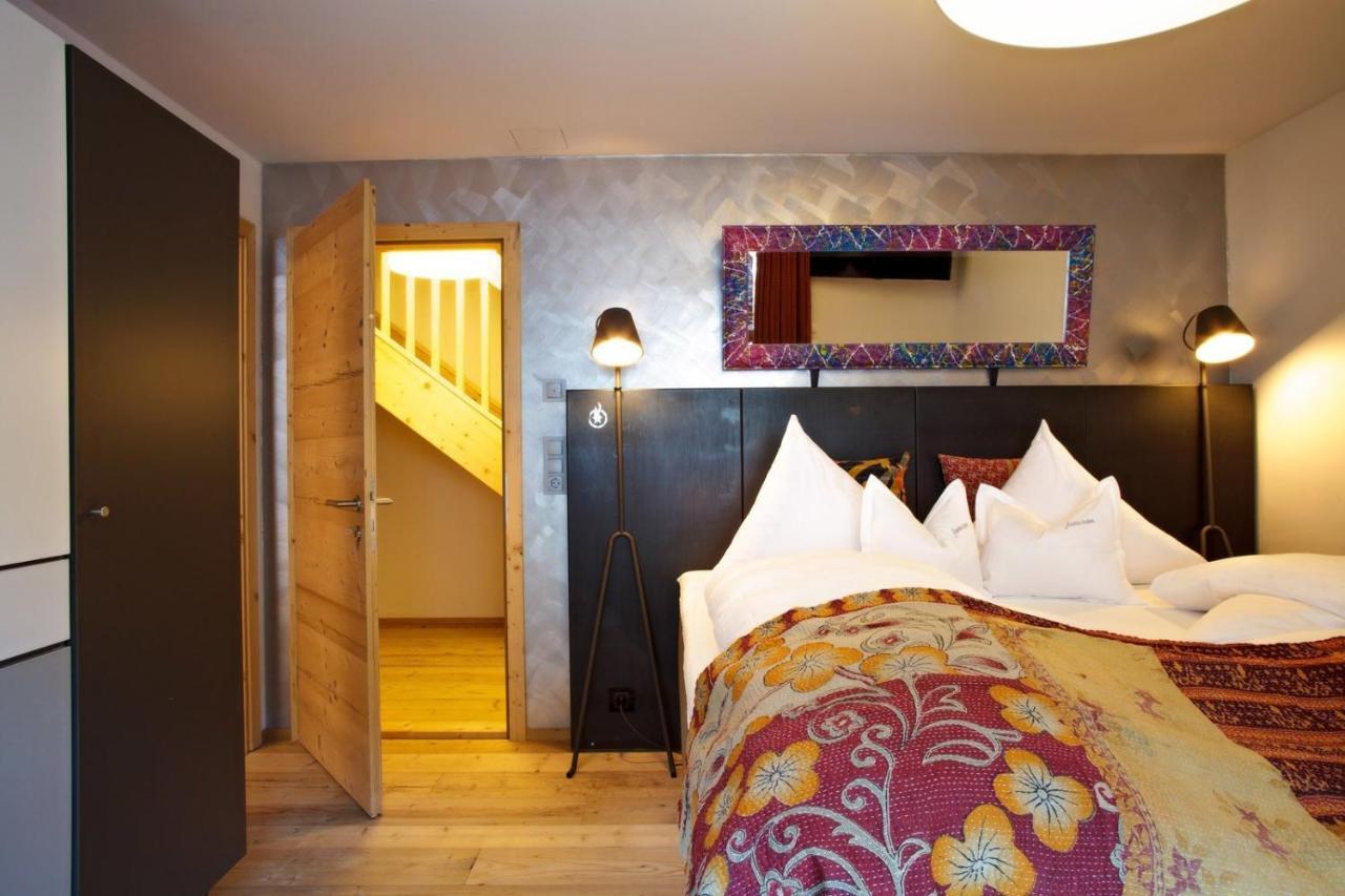 Raffl'S Tyrol Hotel Sankt Anton am Arlberg Exteriér fotografie